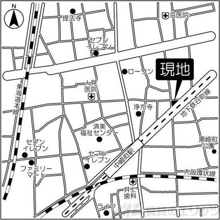 シーズンフラッツ梅田EASTの物件内観写真